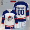 Custom Labatt Blue Imported Beer Hockey Jersey, Trending Gifts For Fans - Vesles2014s