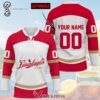 Custom Leinenkugel Brewing Full Print Hockey Jersey, Trending Gifts For Fans - Vesles2014s