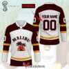 Custom Malibu Rum Full Print Hockey Jersey, Trending Gifts For Fans - Vesles2014s