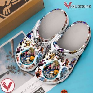 Custom Name Game Crocs Crocband Shoes Clogs For Men Women and Kids, Unique Gift From  Vesles2014S 2