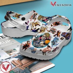 Custom Name Game Crocs Crocband Shoes Clogs For Men Women and Kids, Unique Gift From  Vesles2014S 3