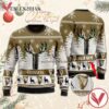 Custom Name Guinness Christmas Sweater, Unique Winter Outfits For Fans - Vesles2014S  1