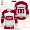 Custom Olde English 800 Full Print Hockey Jersey, Trending Gifts For Fans - Vesles2014s