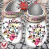 Custom Personalized Nursing Is A Work Of Heart Clog Shoes, Unique Gift From  Vesles2014S