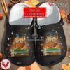 Custom Personalized Owl Book Lover Girl Love Book Clog Shoes, Unique Gift From  Vesles2014S