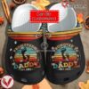 Custom Personalized Promoted To Daddy Father Day Gifts Clog Shoes, Unique Gift From  Vesles2014S