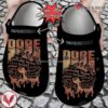 Custom Personalized Unapologetically Dope Black Woman Clog Shoes, Unique Gift From  Vesles2014S