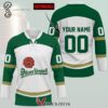 Custom Pilsner Urquell Beer Full Print Hockey Jersey, Trending Gifts For Fans - Vesles2014s
