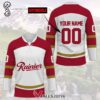 Custom Rainier Beer Full Print Hockey Jersey, Trending Gifts For Fans - Vesles2014s