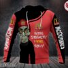Custom Rank  Uniform Custom Hoodie - Vesles2014S