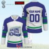 Custom Rolling Rock Extra Pale Full Print Hockey Jersey, Trending Gifts For Fans - Vesles2014s