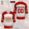 Custom Southern Comfort Whiskey Full Print Hockey Jersey, Trending Gifts For Fans - Vesles2014s