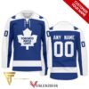 Custom Tampa Bay Lightning Blue And White Version Hockey Jersey, Trending Gifts For Fans - Vesles2014s