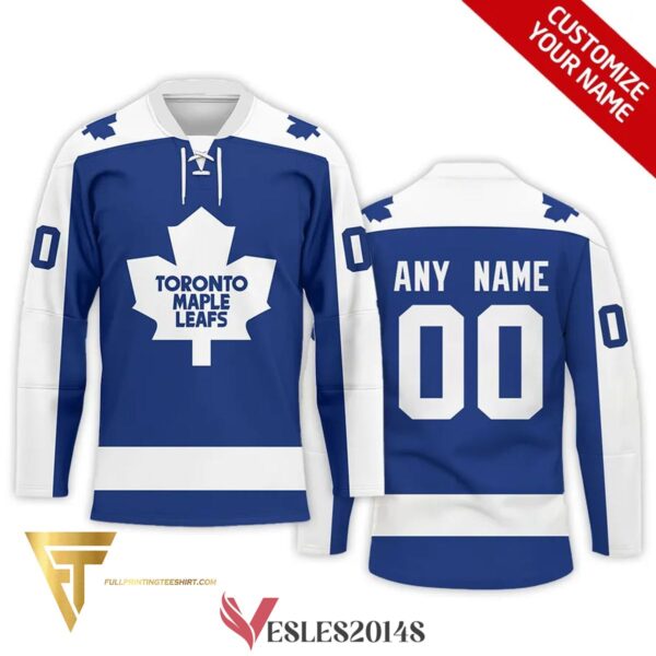 Custom Tampa Bay Lightning Blue And White Version Hockey Jersey, Trending Gifts For Fans - Vesles2014s
