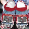 Custom Text Red Firetruck – Firefighter Clogs Shoes, Unique Gift From  Vesles2014S