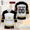 Custom The Patron Spirits Company Hockey Jersey, Trending Gifts For Fans - Vesles2014s