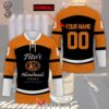 Custom Tito's Handmade Vodka Full Print Hockey Jersey, Trending Gifts For Fans - Vesles2014s