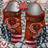 Custom US Flag CBears New Clog Shoes, Unique Gift From  Vesles2014S