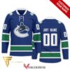 Custom Vancouver Canucks Hockey Team Full Printing Hockey Jersey, Trending Gifts For Fans - Vesles2014s