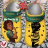 Custom We Can Do It Black Women Personalized Black Live Matter Clog Shoes, Unique Gift From  Vesles2014S