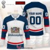 Custom Weihenstephaner Beer Full Print Hockey Jersey, Trending Gifts For Fans - Vesles2014s
