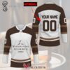 Custom Woodford Reserve Full Print Hockey Jersey, Trending Gifts For Fans - Vesles2014s