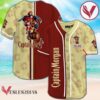 Customized Captain Morgan Baseball Jersey, Perfect Gifts For Fans - Vesles2014S