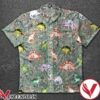 Cute Colored Variety Of Dinosaurs Hawaiian Shirt, Unique Gifts For Friends - Vesles2014S 1