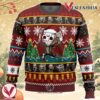 Cute Jason Friday the 13th Ugly Christmas Sweater, Unique Christmas Gift For Fans - Vesles2014S