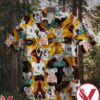 Cute Koala Hawaiian Shirt, Unique Gifts For Friends - Vesles2014S 1