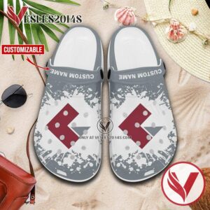 Cuyahoga Valley Career Center Crocs Clogs, Unique Footwear For Fans 1