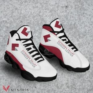 Cuyahoga Valley Career Center Logo Air Jordan 13 Shoes, Best Sneaker Gifts For Fans - Vesles2014s 1