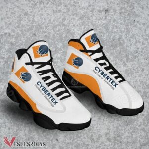 CyberTex Institute of Technology Logo Air Jordan 13 Shoes, Best Sneaker Gifts For Fans - Vesles2014s 1
