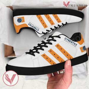 CyberTex Institute of Technology Logo Stan Smith Shoes For Men And Womens - Vesles2014s 1
