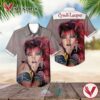 Cyndi Lauper Wow Album Hawaiian Shirt, Best Gift For Music Lovers Vesles2014S