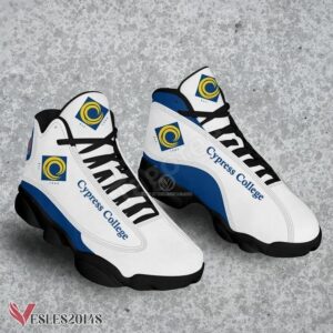 Cypress College Air Jordan 13 Shoes, Best Sneaker Gifts For Fans - Vesles2014s