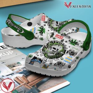 Cypress Hill Crocs Crocband Clogs Shoes Comfortable For Men Women and Kids, Unique Gift From Vesles2014S 2