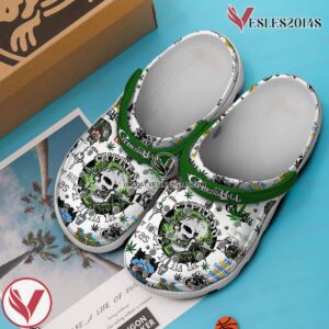 Cypress Hill Crocs Crocband Clogs Shoes Comfortable For Men Women and Kids, Unique Gift From Vesles2014S 3