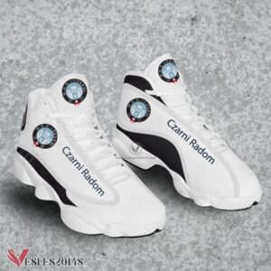 Czarni Radom Volleyball Air Jordan 13 Shoes, Best Sneaker Gifts For Fans - Vesles2014s