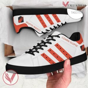 Czarni Slupsk Logo Stan Smith Shoes For Men And Womens - Vesles2014s 1