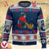 D-20 Dungeons & Dragons Ugly Christmas Sweater, Unique Christmas Gift For Fans - Vesles2014S
