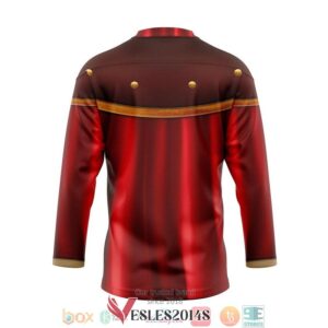 D&D Dungeon Master Hockey Jersey Shirt, Trending Gifts For Fans - Vesles2014s 1