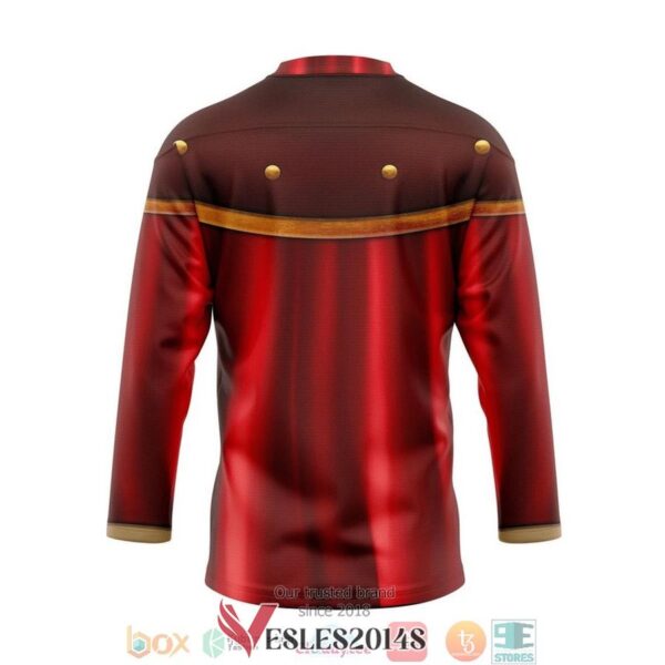 D&D Dungeon Master Hockey Jersey Shirt, Trending Gifts For Fans - Vesles2014s 1