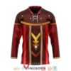 D&D Dungeon Master Hockey Jersey Shirt, Trending Gifts For Fans - Vesles2014s