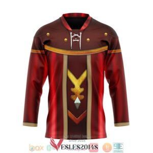D&D Dungeon Master Hockey Jersey Shirt, Trending Gifts For Fans - Vesles2014s