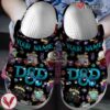D&D Dungeons & Dragons Movie Game Crocs Crocband Clogs Shoes Comfortable For Men Women and Kids Style 2 - Vesles2014S