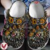 D&D Dungeons & Dragons Movie Game Crocs Crocband Clogs Shoes Comfortable For Men Women and Kids Style 8 - Vesles2014S