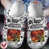 D&D Dungeons & Dragons Movie Game Crocs Crocband Clogs Shoes Comfortable For Men Women and Kids Style 9 - Vesles2014S