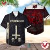 DEATH by MetaL Albums Hawaiian Shirt, Best Gift For Music Lovers Vesles2014S