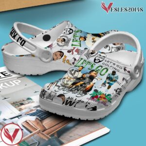 DJ Khaled Music Crocs Crocband Clogs Shoes, Unique Gifts For Fans Style 1 - Vesles2014S 3